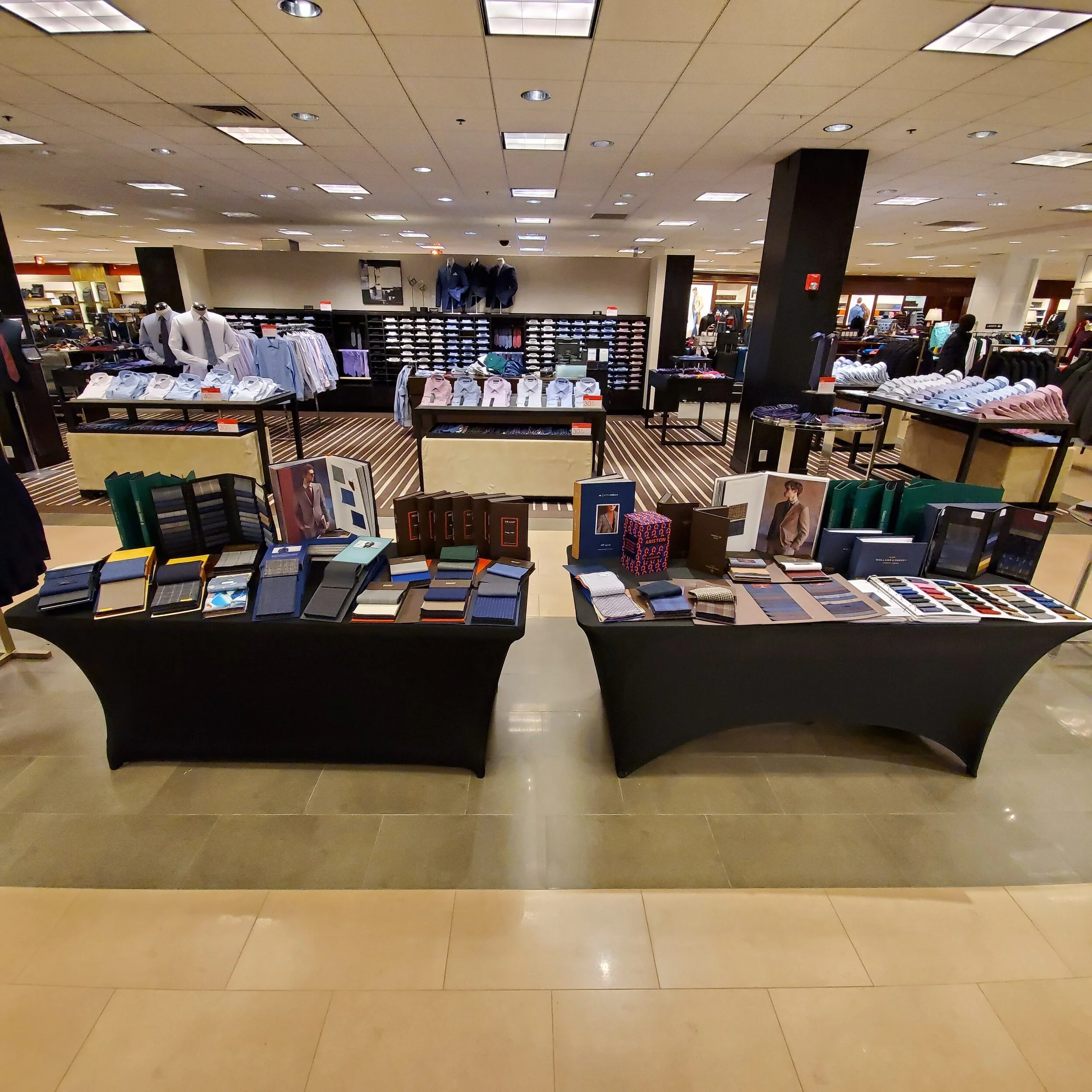 Bloomingdale's Top Client Event
