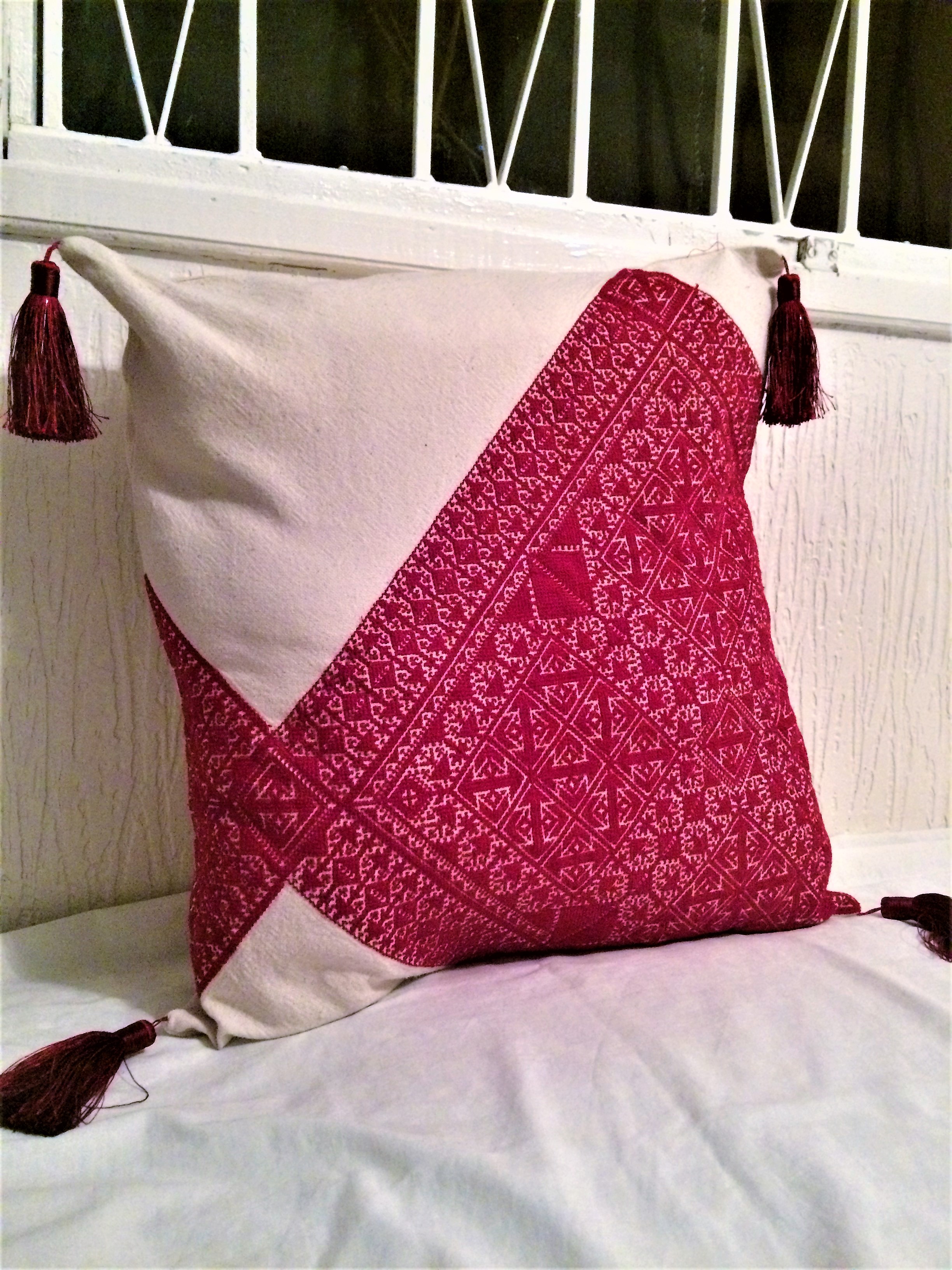 modern pillow red.JPG
