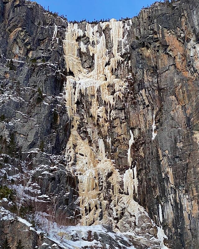 Ice climbing is like &ldquo;Whose Line Is It Anyway?&rdquo; - it&rsquo;s all made up and the points don&rsquo;t matter. Understanding that and admitting that it&rsquo;s an absurd thing to do has helped me enjoy it even more, recently. Climbing frozen