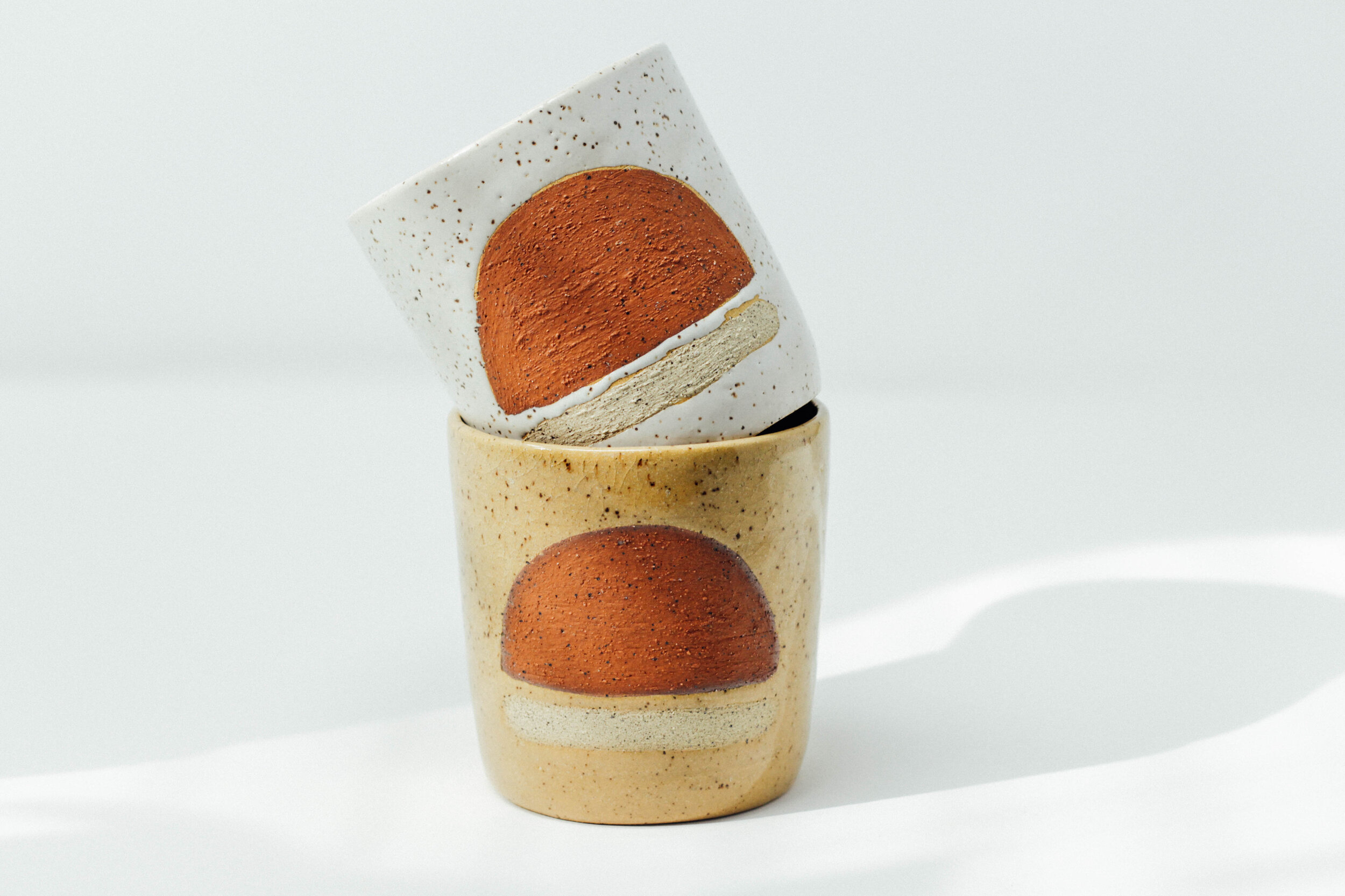 hand thown ceramics