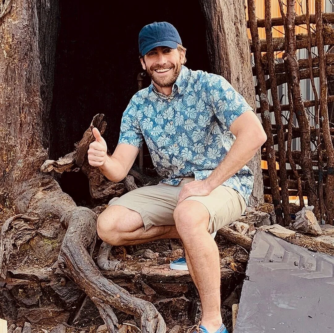 Jake Gyllenhaal