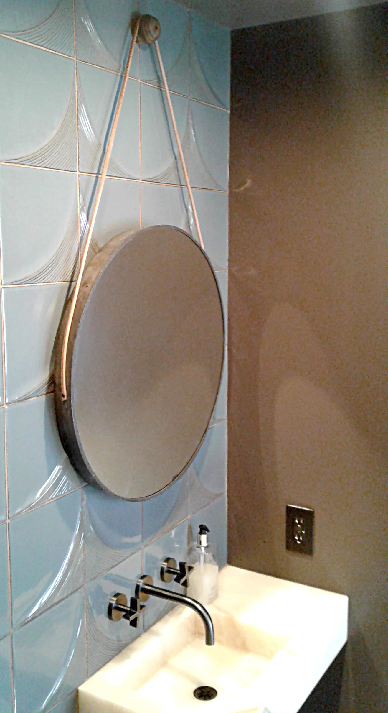 Mirror Installation 
