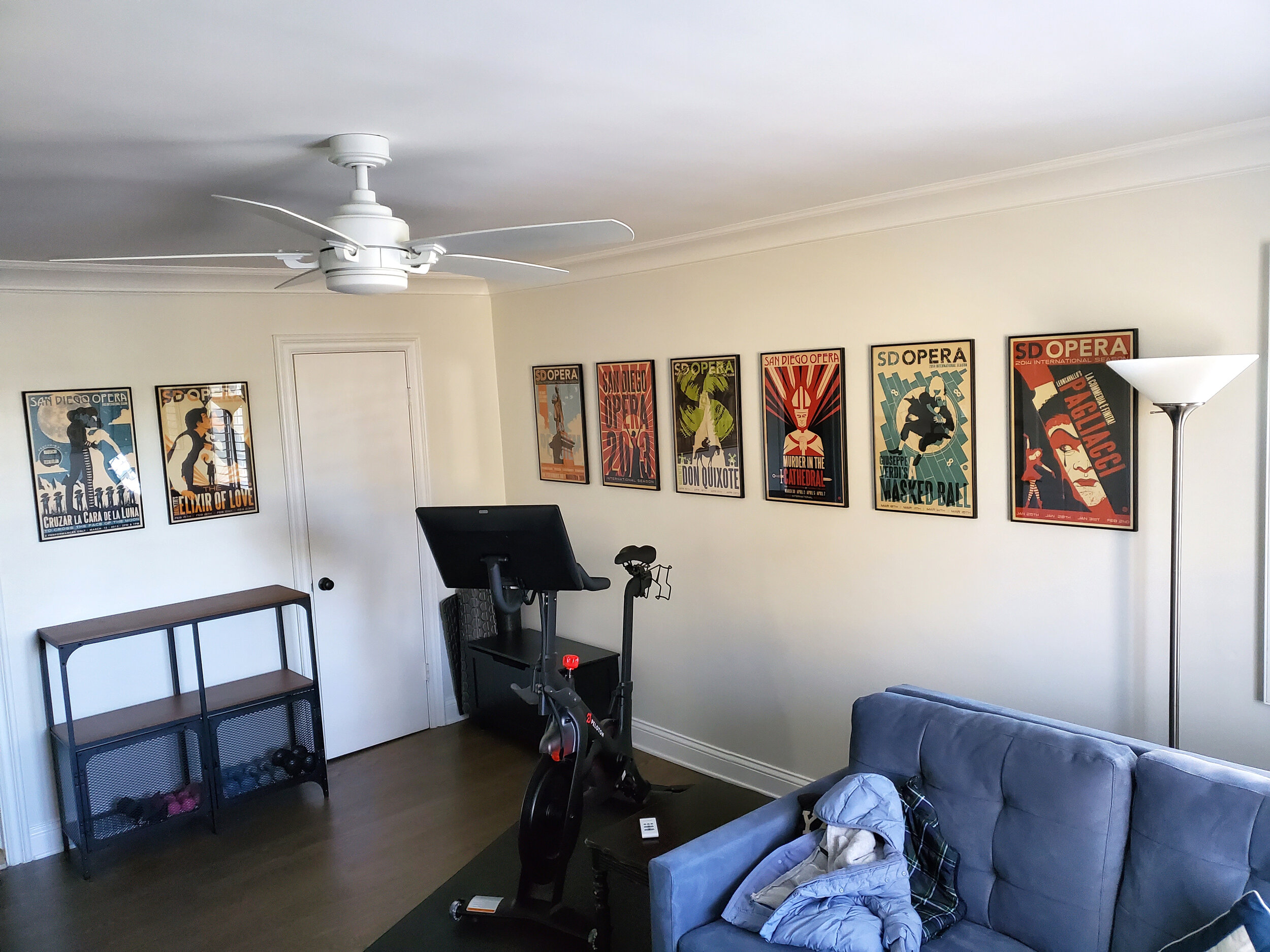 Poster Gallery Wall