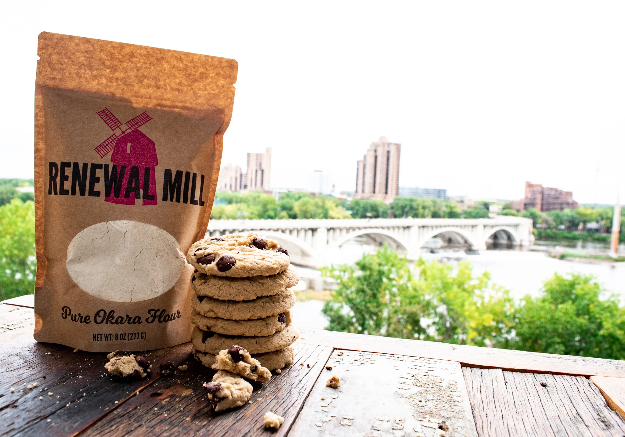 Okara Cookies and Flour.jpg
