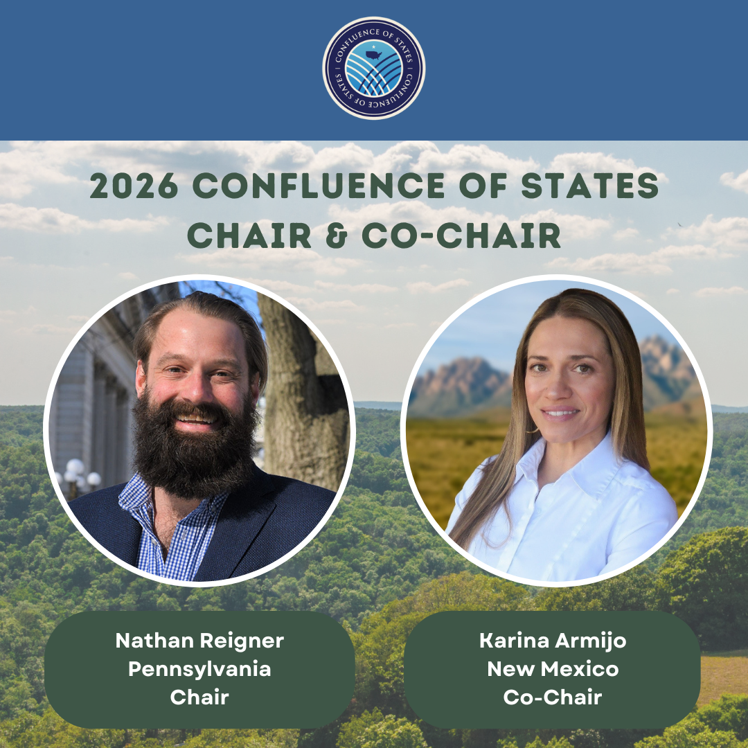 Confluence Of States Leaders Gather In North Carolina, Elect New Leadership From Pennsylvania And New Mexico