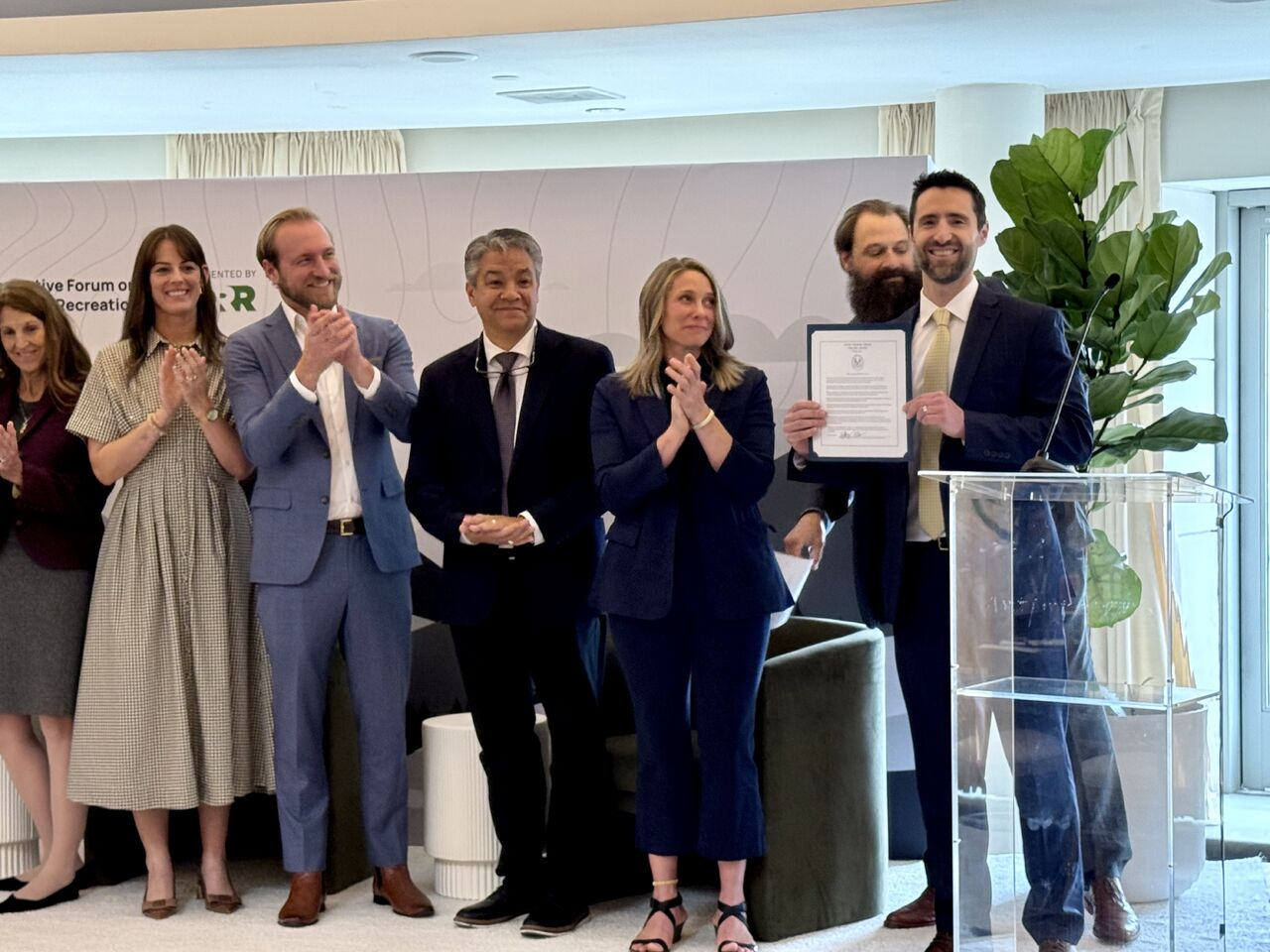 Connecticut Becomes 22nd Member of Confluence of States Bipartisan Outdoor Recreation Coalition