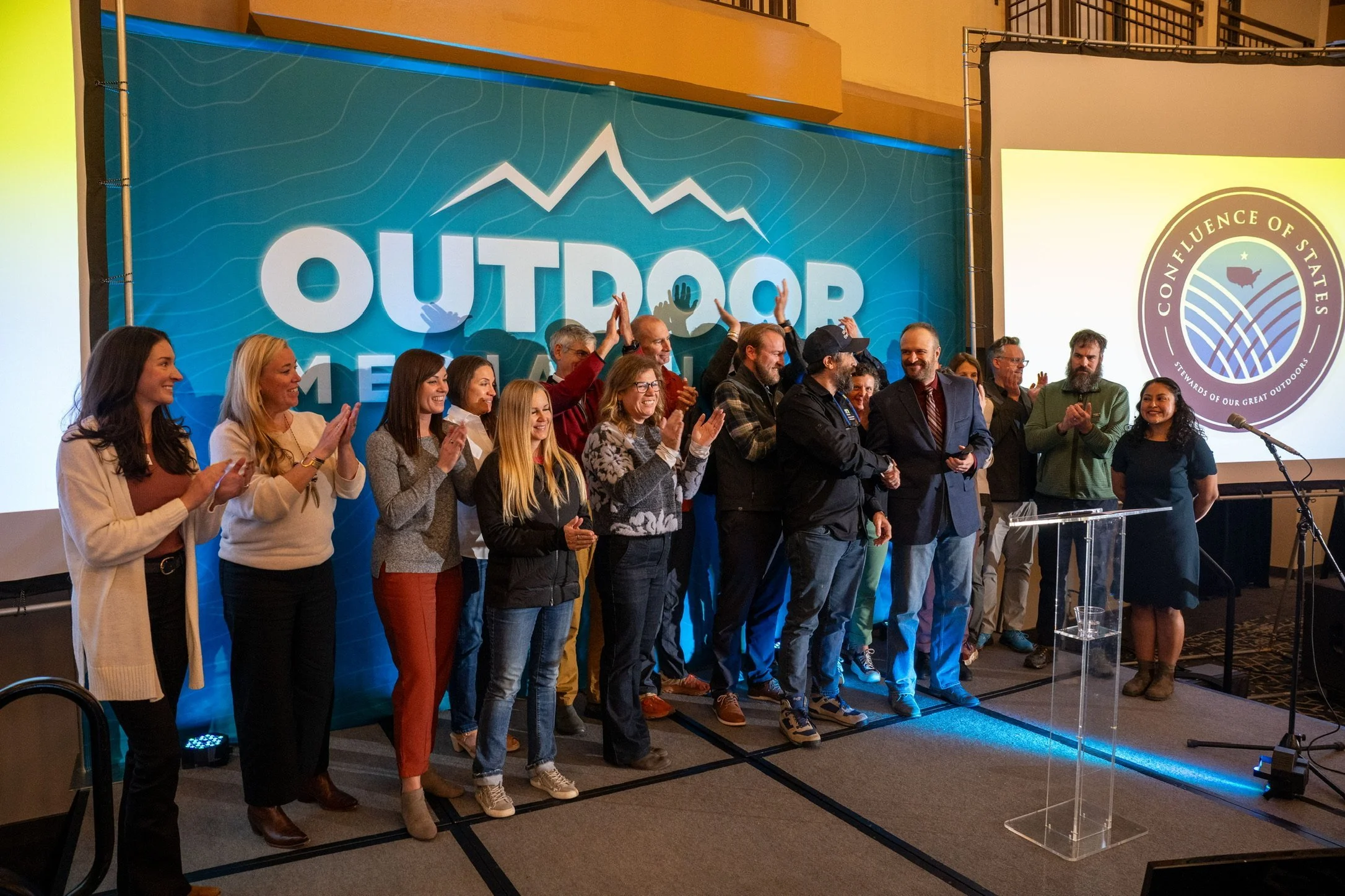 Confluence Of States Welcomes Minnesota And North Dakota