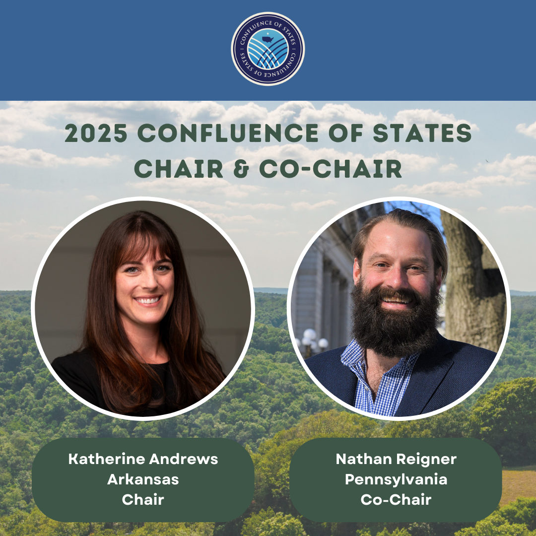 Confluence Of States Leaders Gather In Montana, Elect New Leadership From Arkansas And Pennsylvania