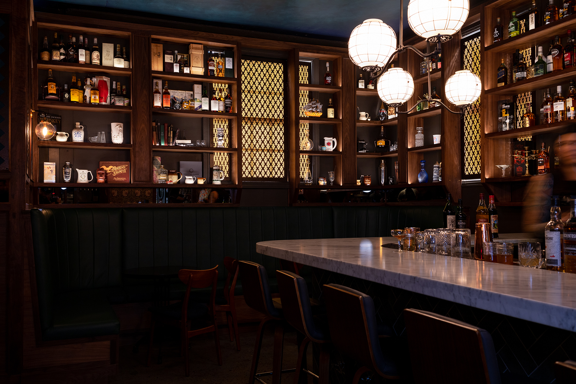 RSVP MEDIA — Scotch Lodge Whisky Bar Portland