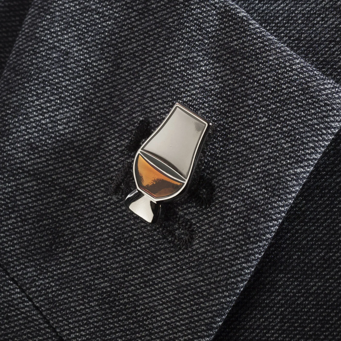 Official Glencairn Lapel Badge