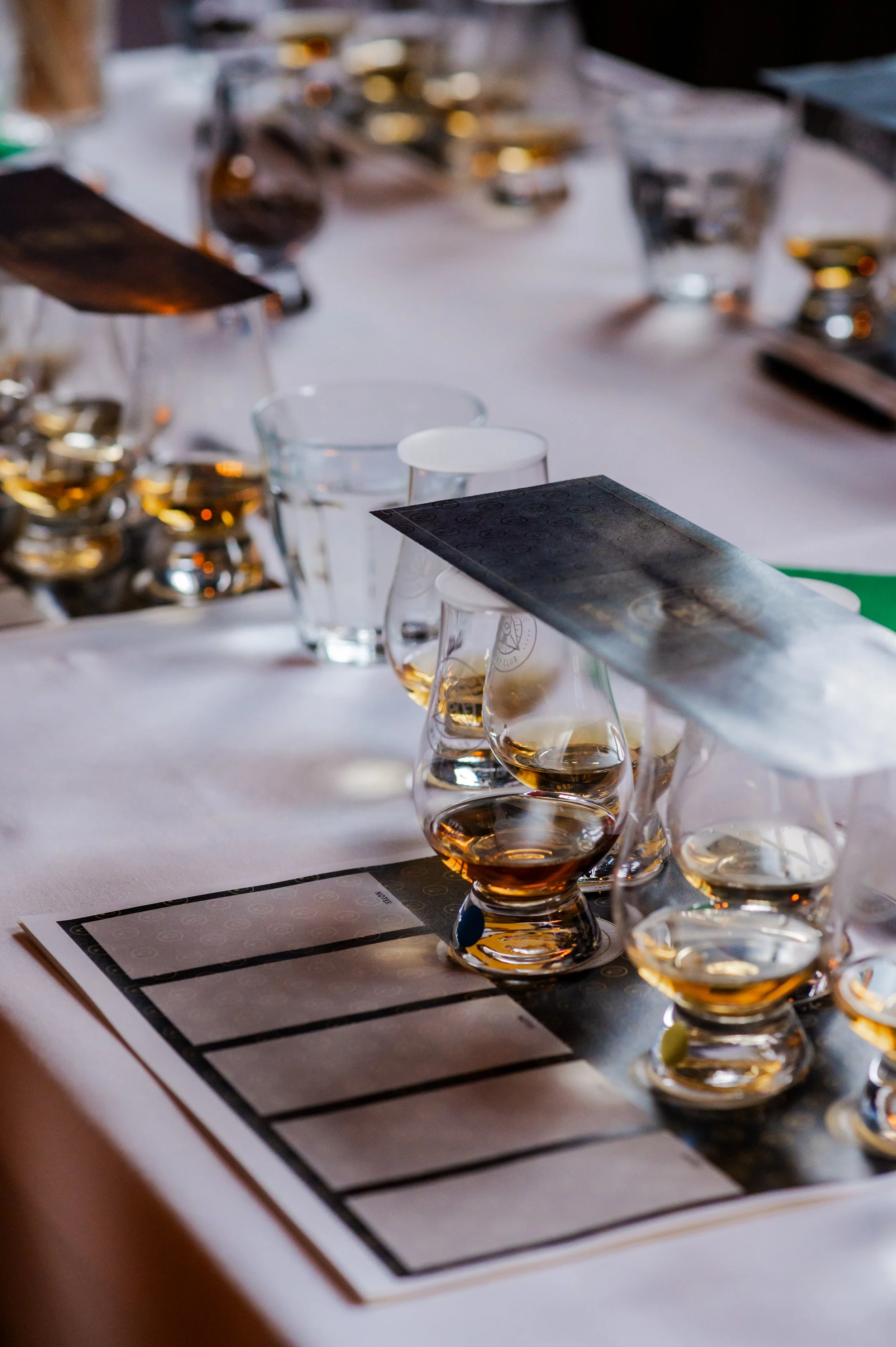 8/4 - SLWC Community Blind Tasting