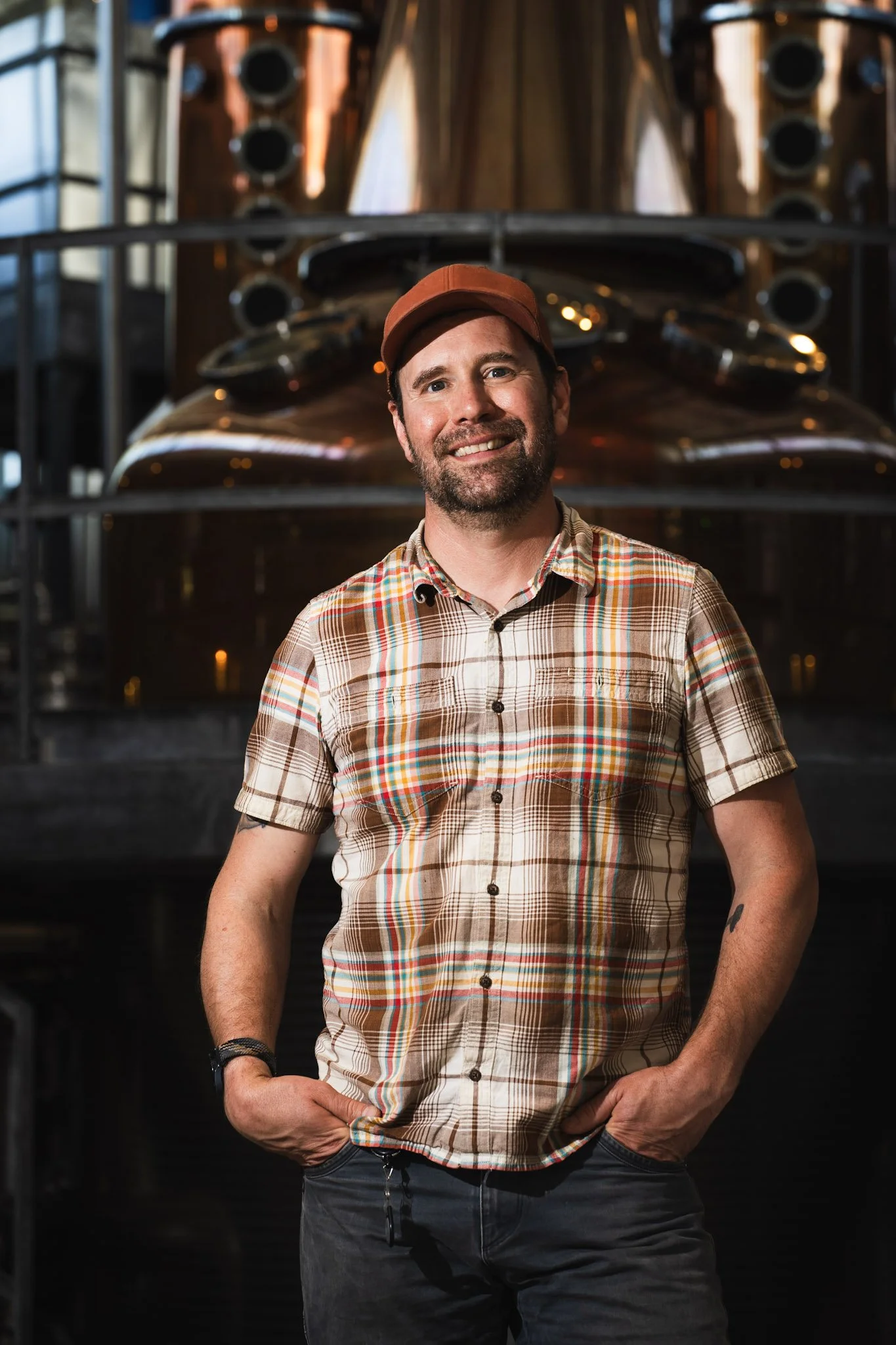 8/11 - Minden Mill Tasting with Joe O'Sullivan