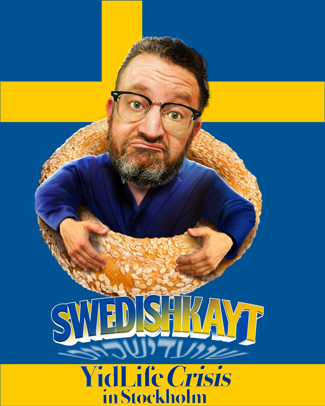 Montreal, QC - SWEDISHKAYT *free* screening + Q&A with Leizer!