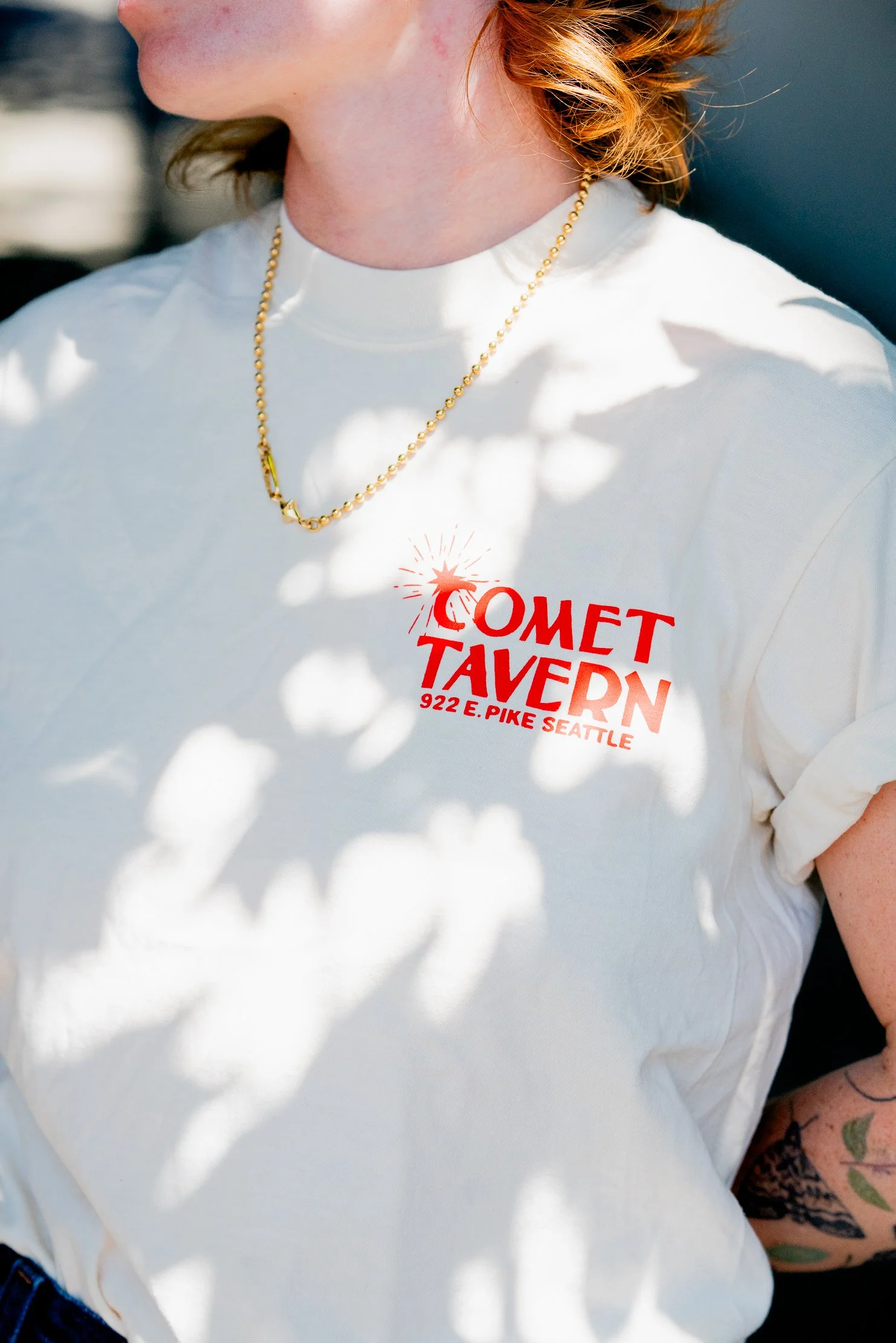 Comet Tavern Classic T-Shirt