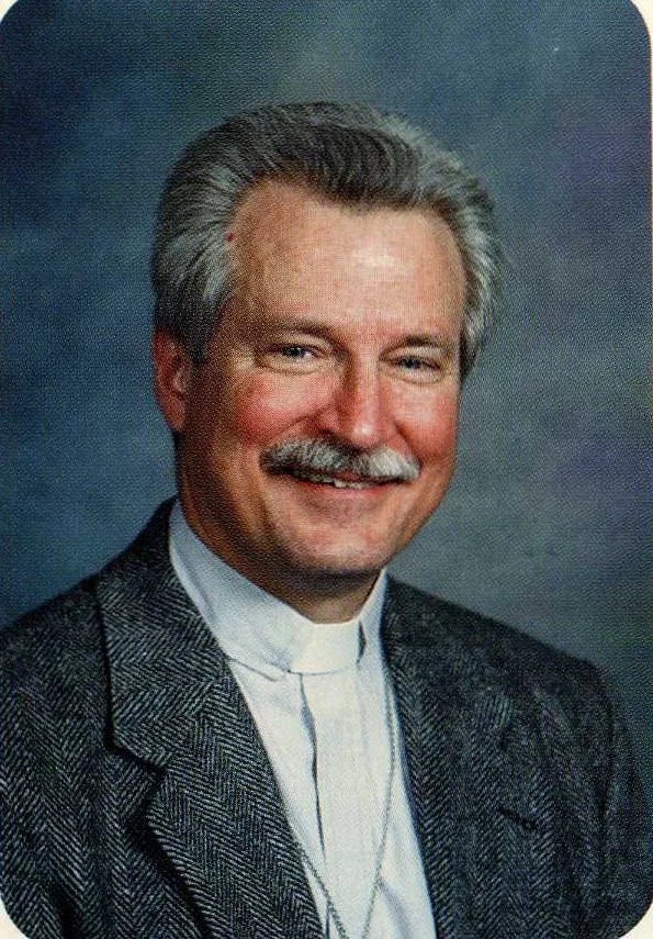 Pastor Bob Chenault