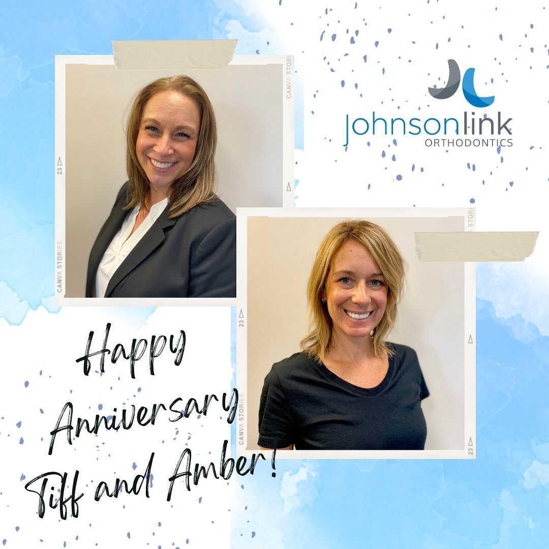 Let&rsquo;s wish two of our amazing employees Happy Anniversary🎉💙 

We are so grateful to have you both! You guys always bring the smiles and hard work with you every day. Thank you for all that you do! Cheers to many more years✨  #yourock #johnson