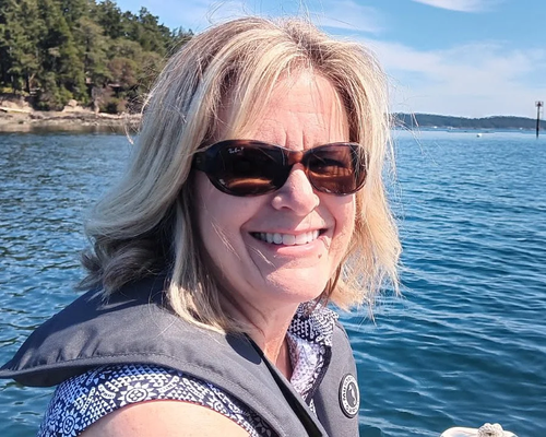 Shelly fun photo