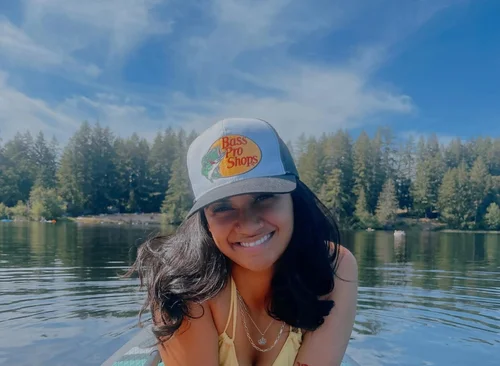 Shelly fun photo