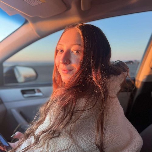 Shelly fun photo