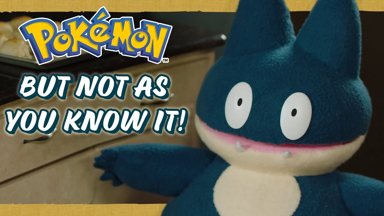 Pokémon: But Not As You Know It! 