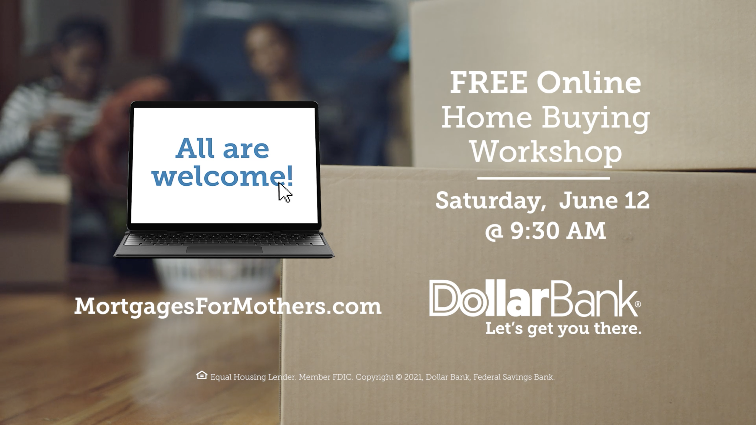 Dollar Bank: Mortgages for Mothers