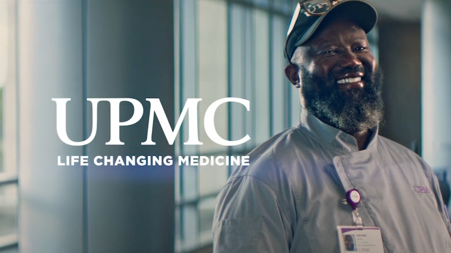 UPMC: Life Changing Is...