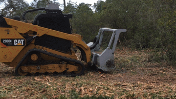 What is Forestry Mulching?