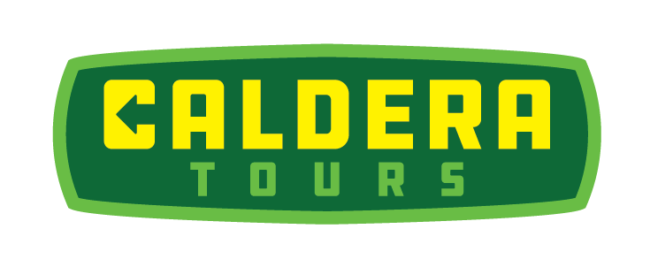 caldera tours