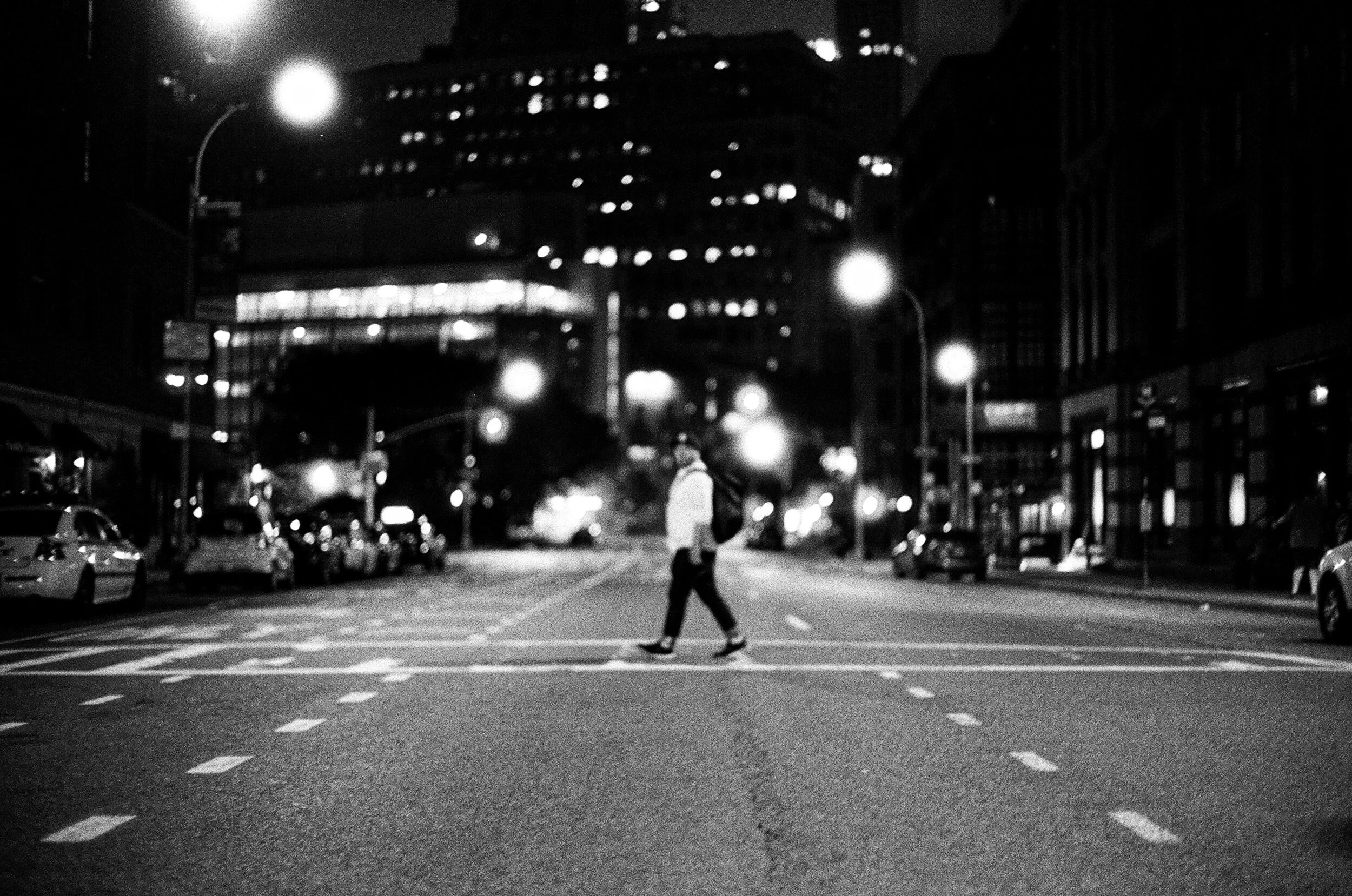 Eric Branco, Cinematographer | Leica M6, DELTA ILFORD B&amp;W 3200