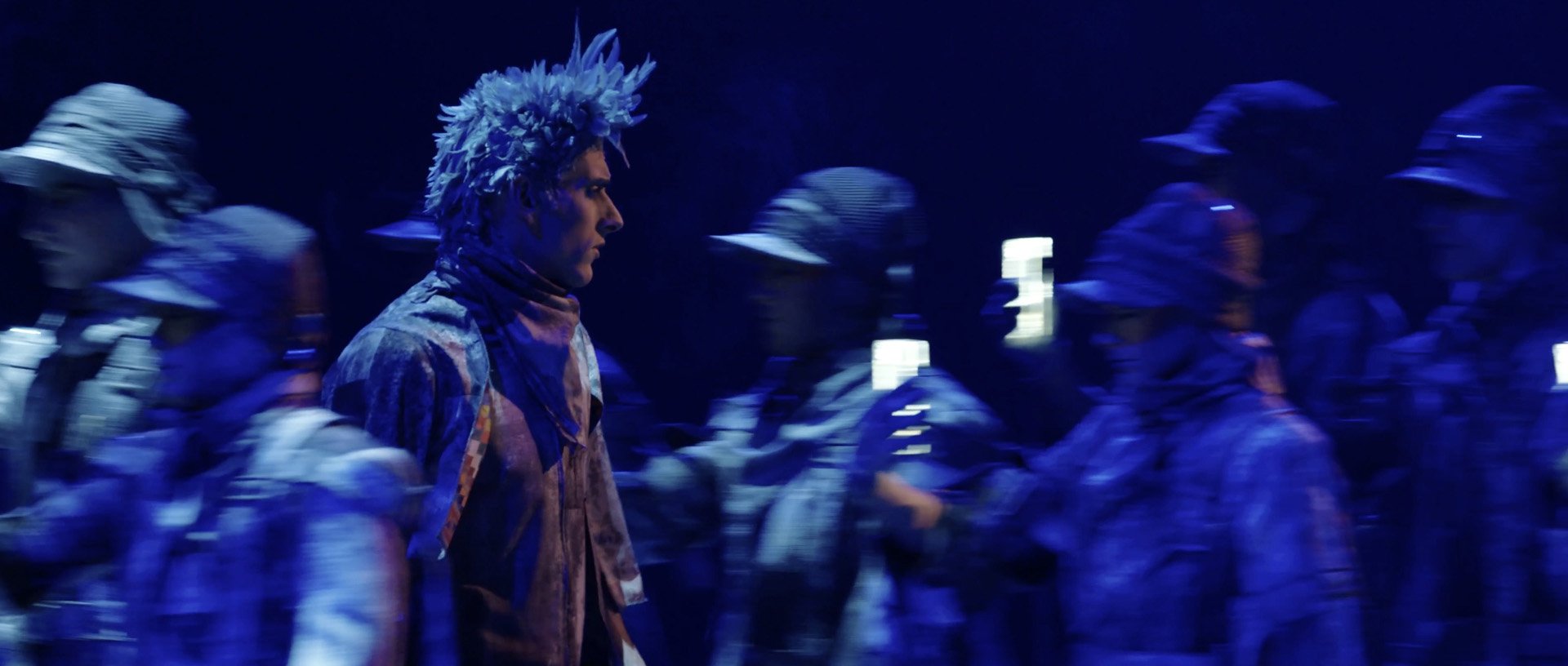 Cirque Du Solei | VOLTA