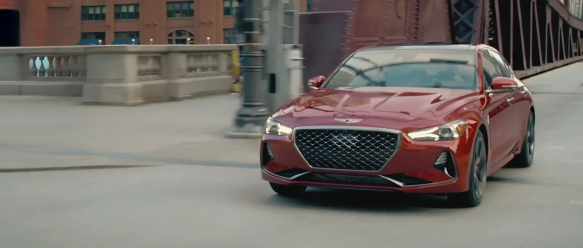 Genesis | Commercial