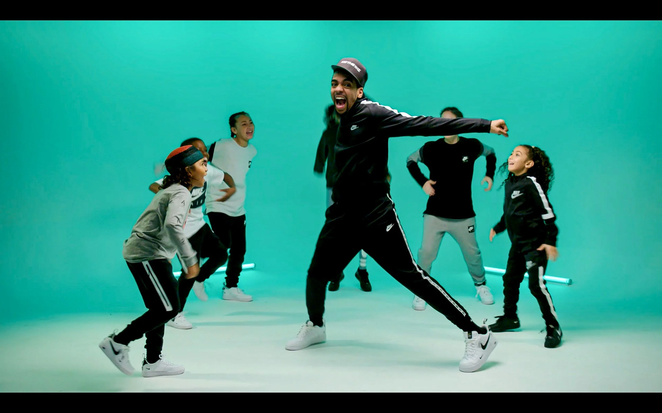 Kid's Footlocker | Commercial