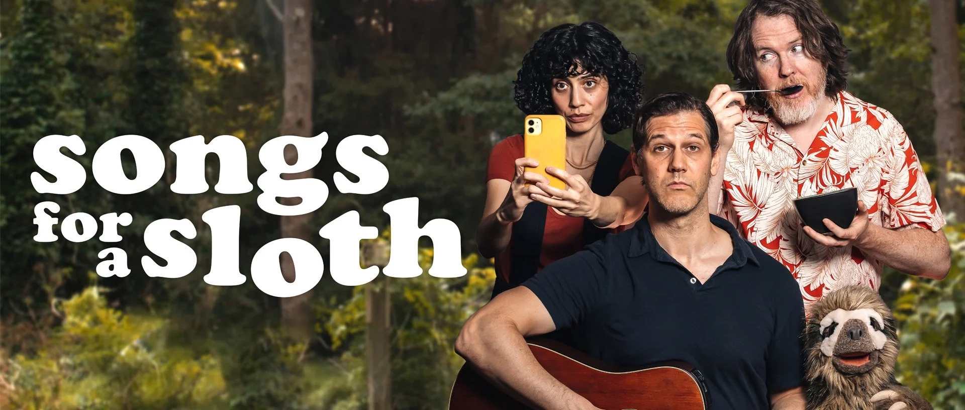 Songs for a Sloth | Feature Film