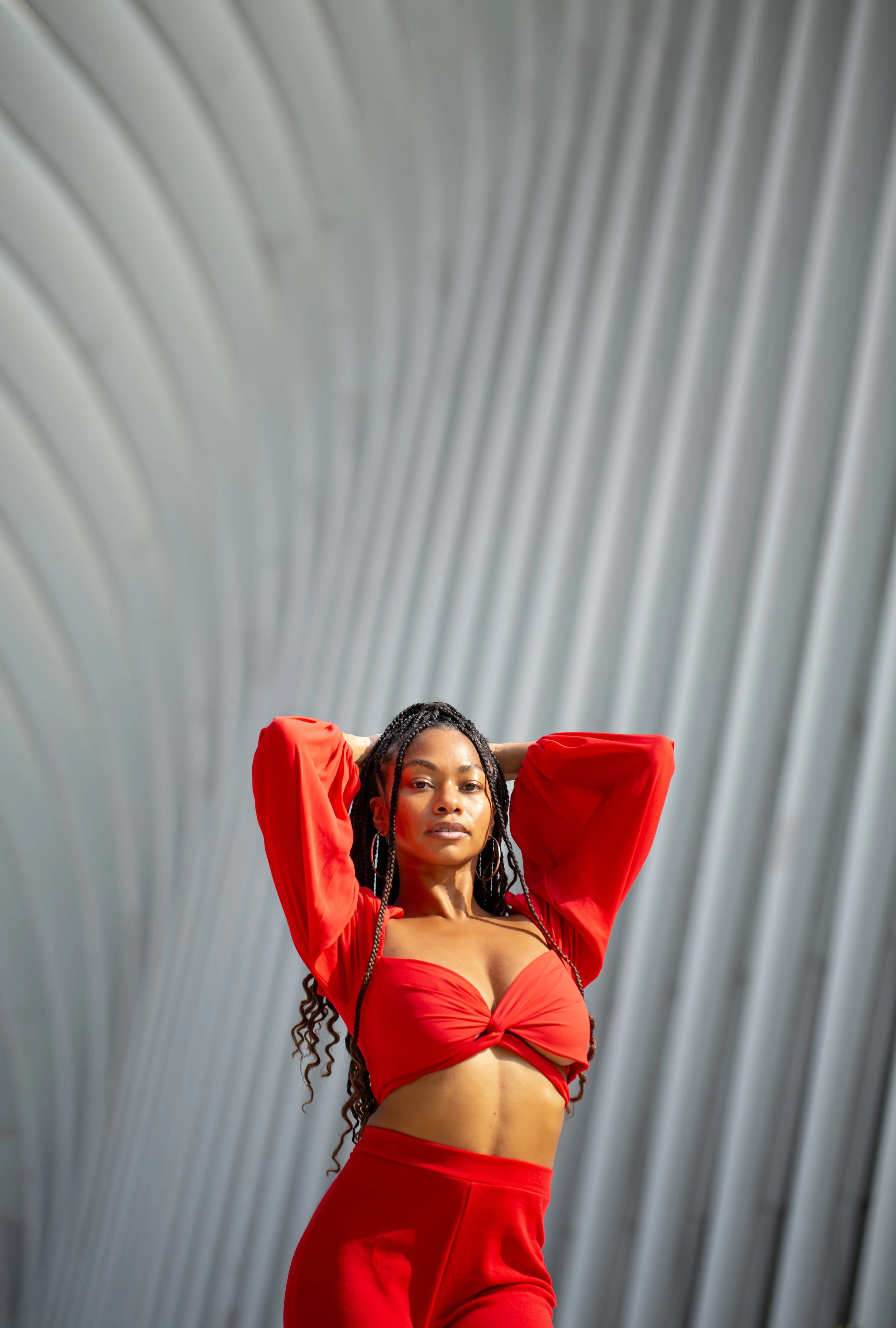 OUTDOOR PORTRAIT SESSION