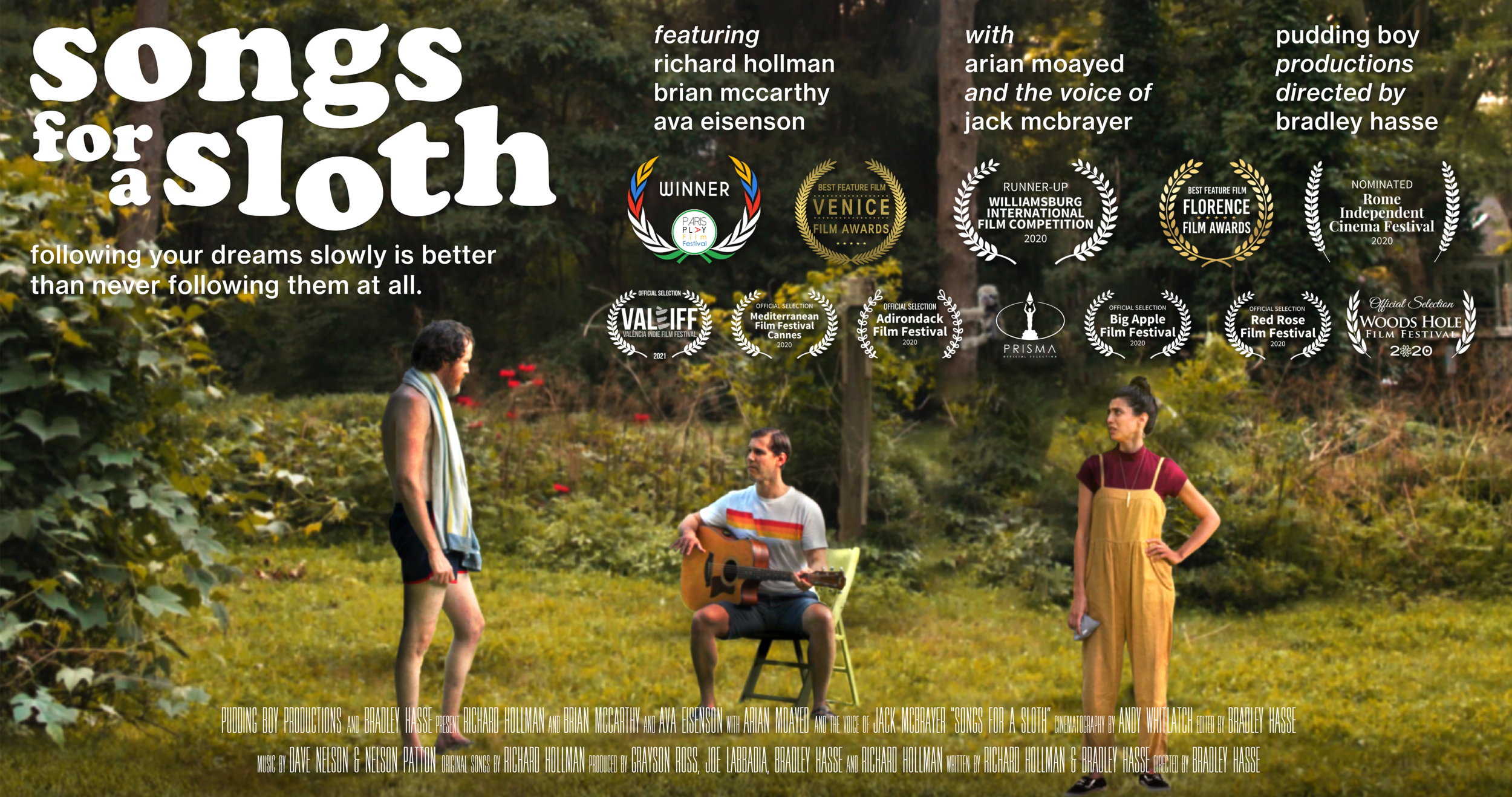Songs for a Sloth | Musical Dramedy, Inheritance Story & Self‑Discovery ...