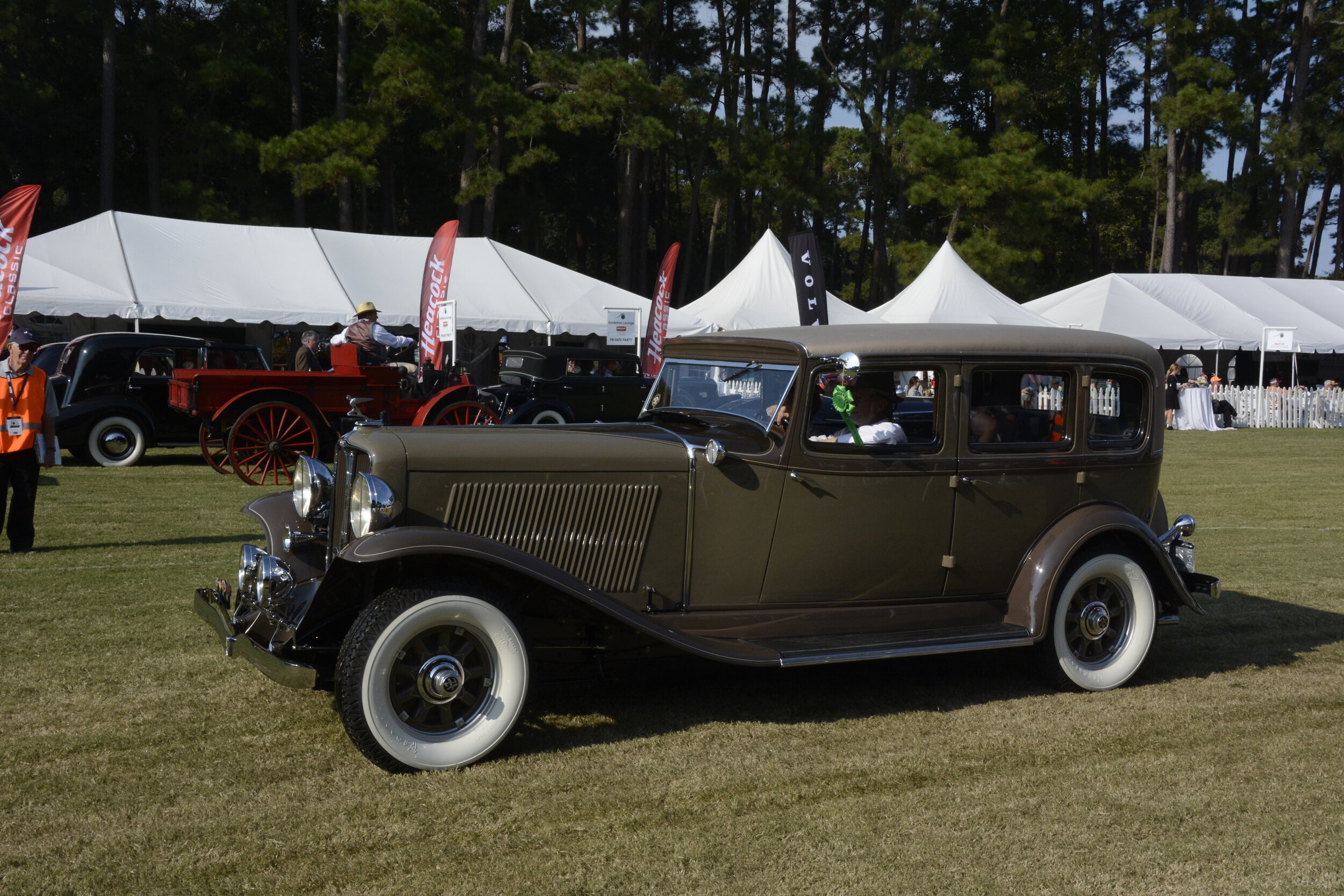 Collector Car Appreciation Day Reservation