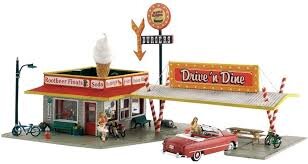 March 17, 2021 Drive and Dine