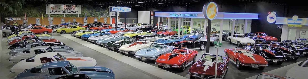 July 2023 Hendrick Tour