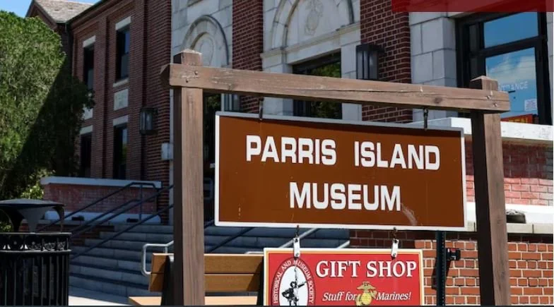 November 15 Parris Island D&D