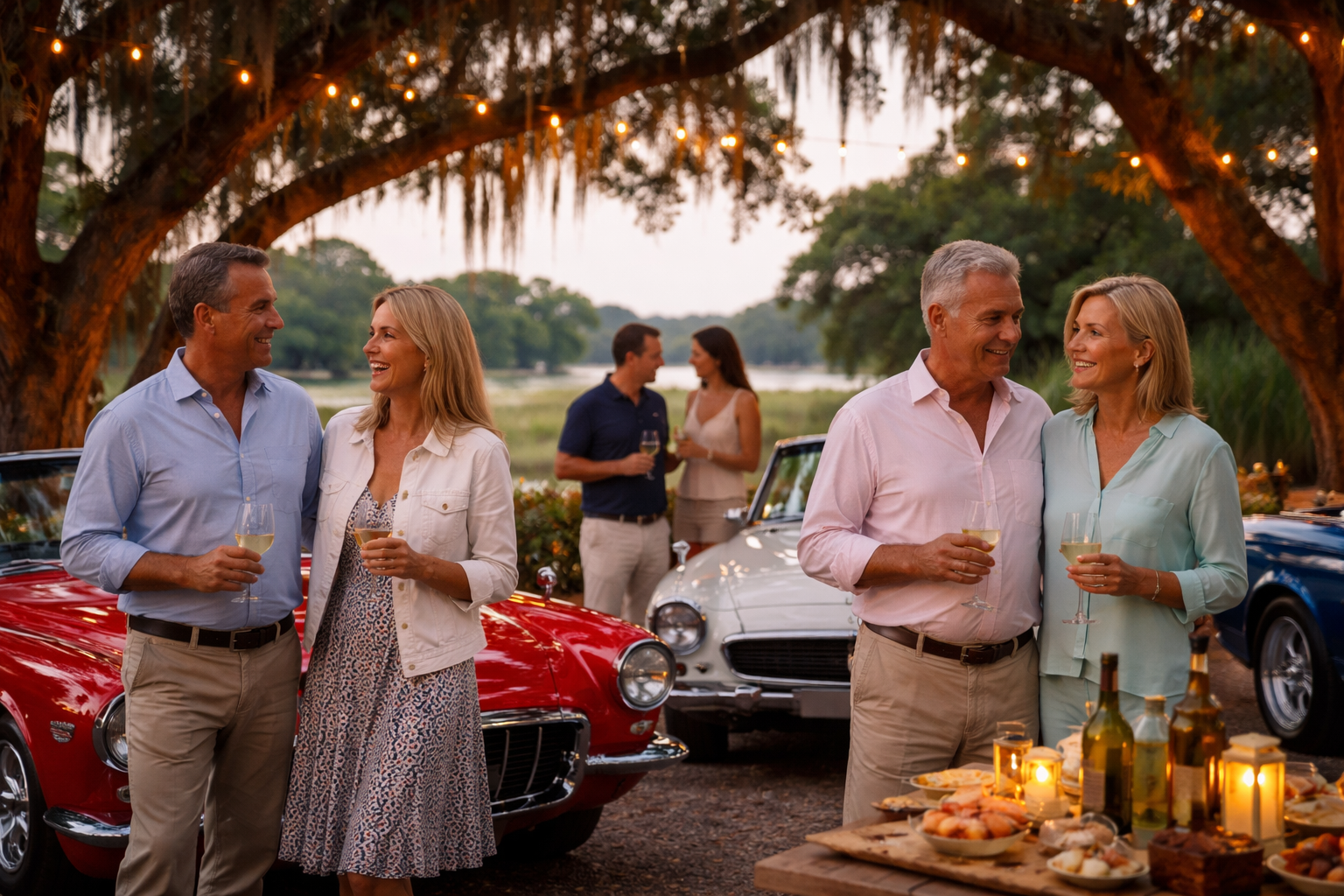 2026 Saturday Evening Social