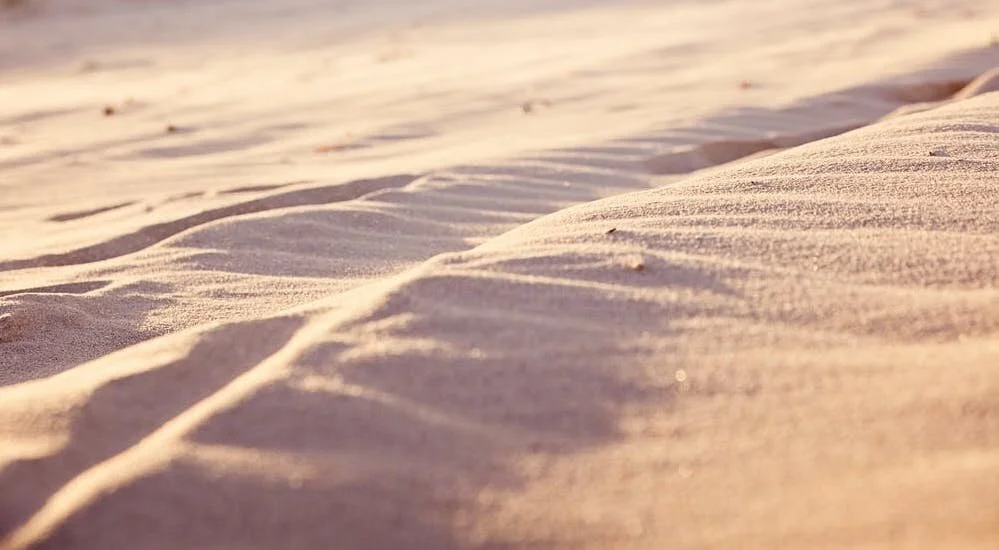 Line in the Sand