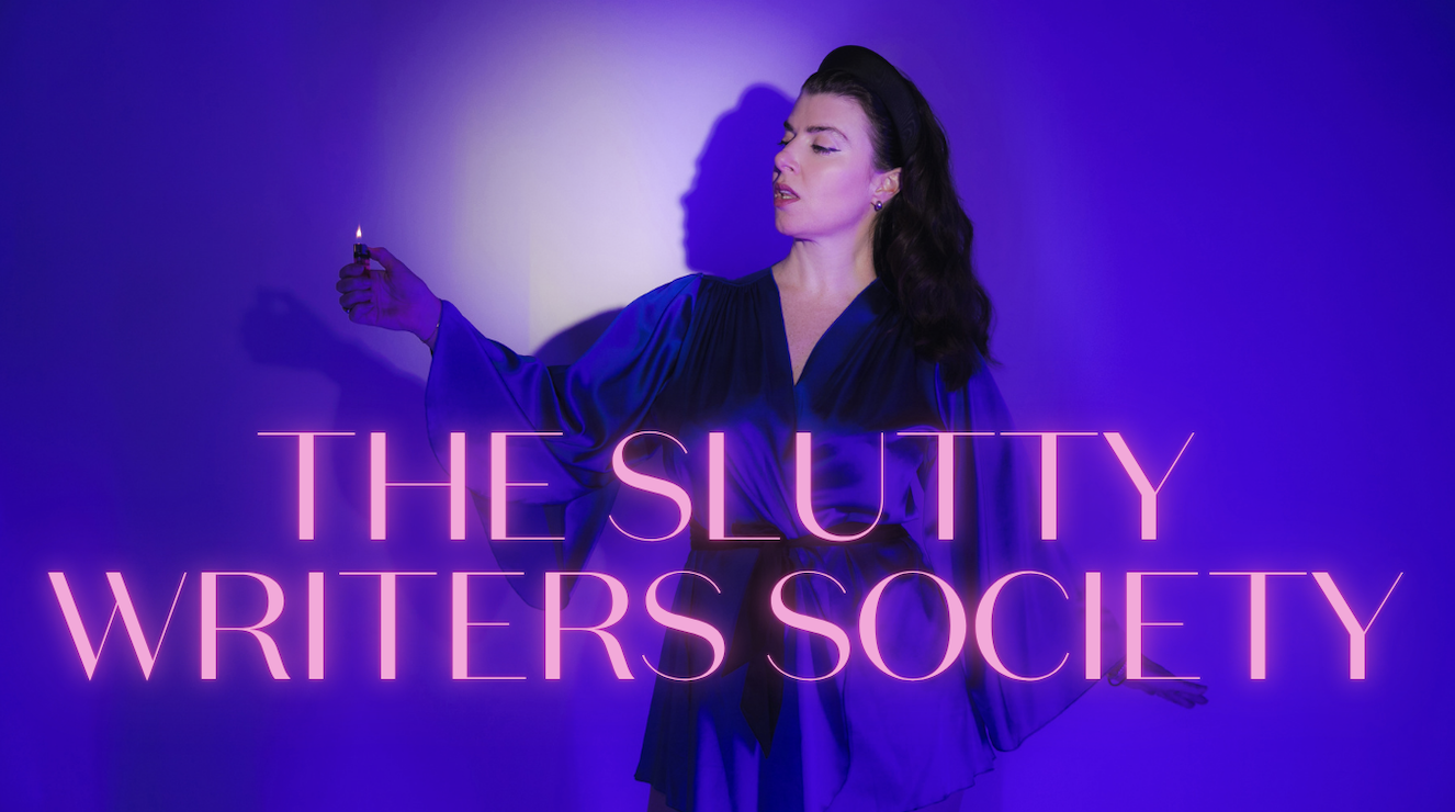 The Slutty Writers Society