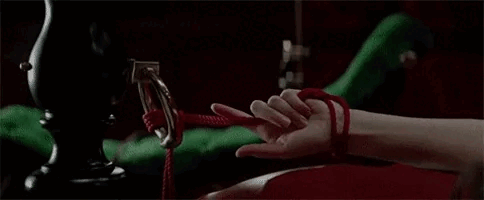 7 reasons why people love bondage