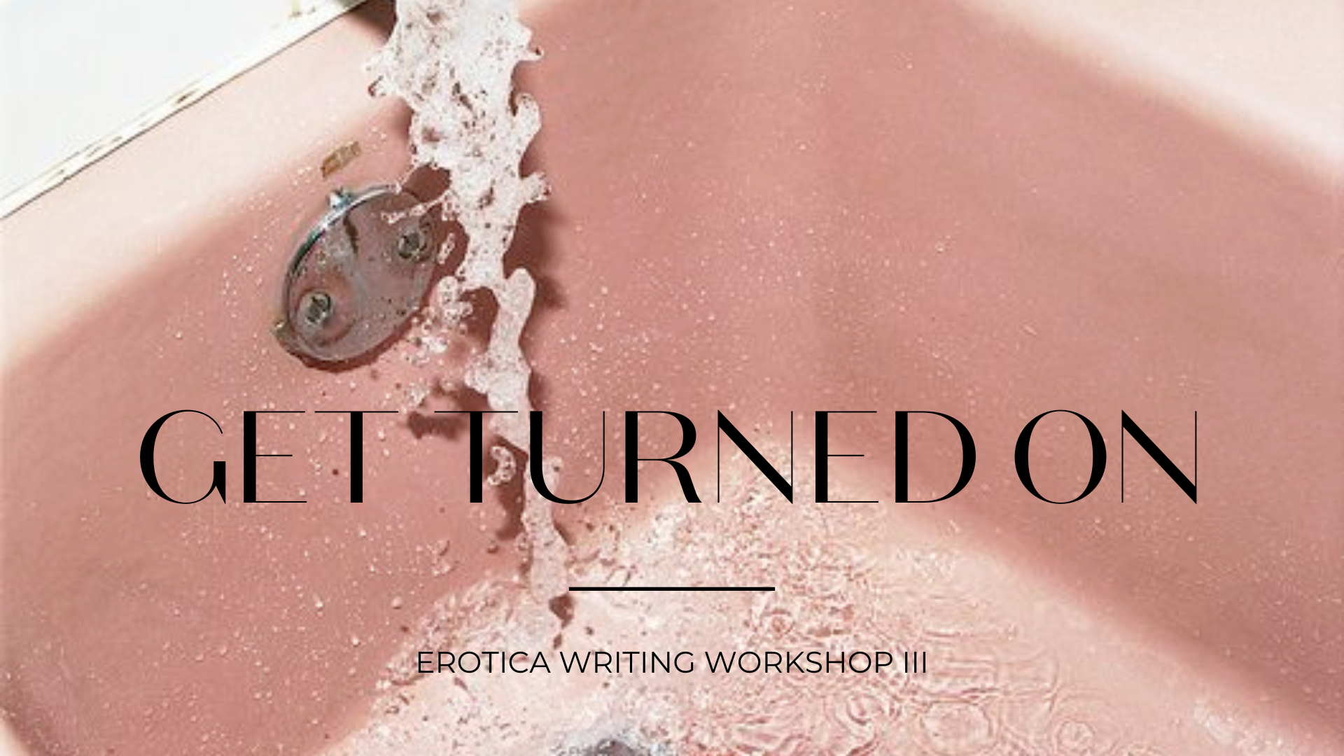 GET TURNED ON 3 2026