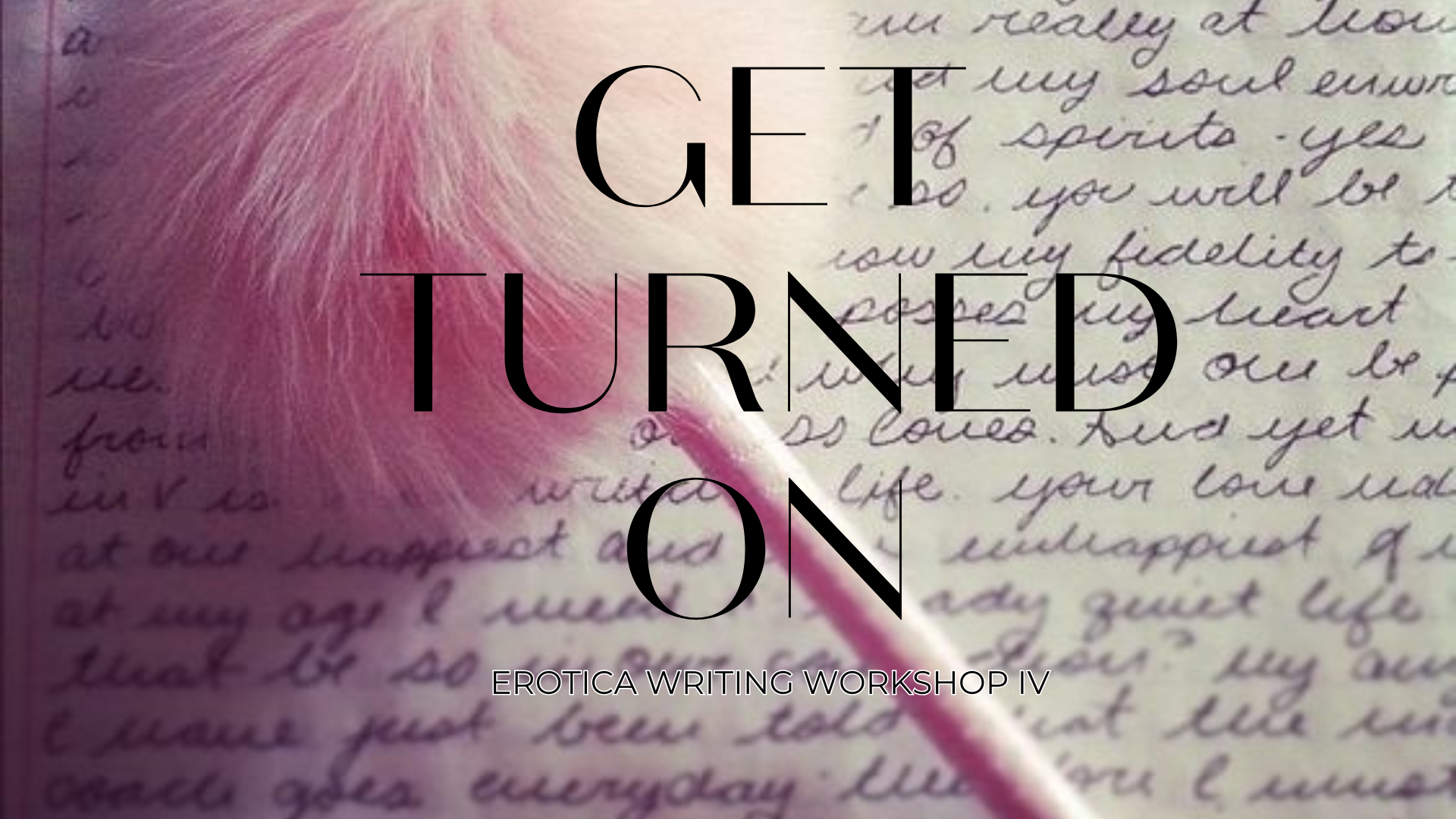 GET TURNED ON 4 2026