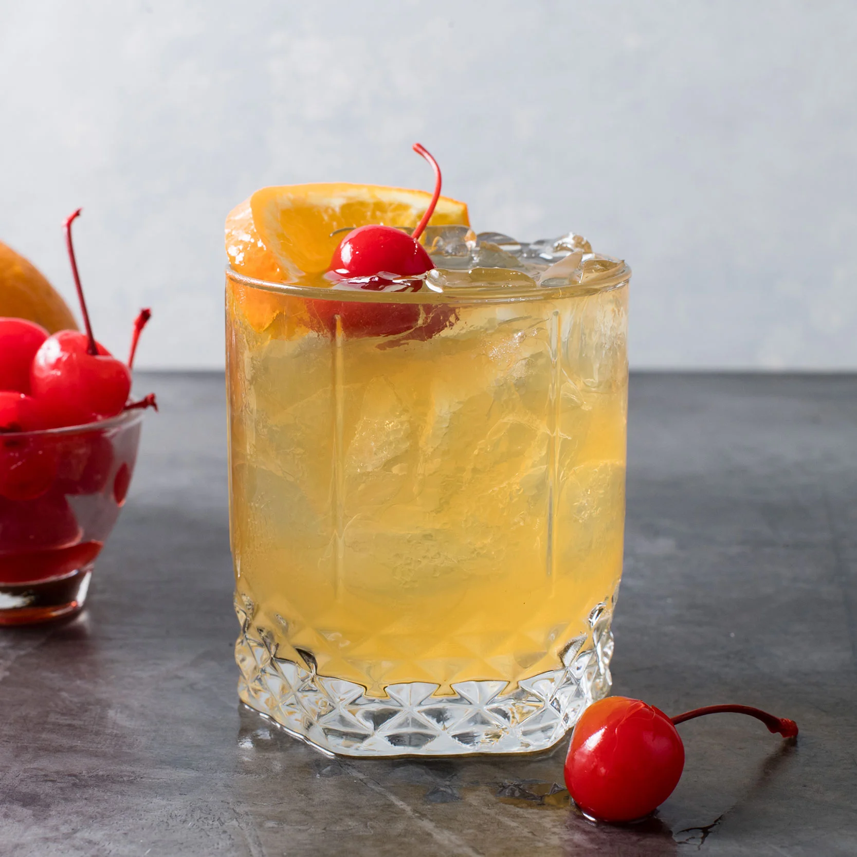 Amaretto Conciere — Conciere Premium Well Spirits