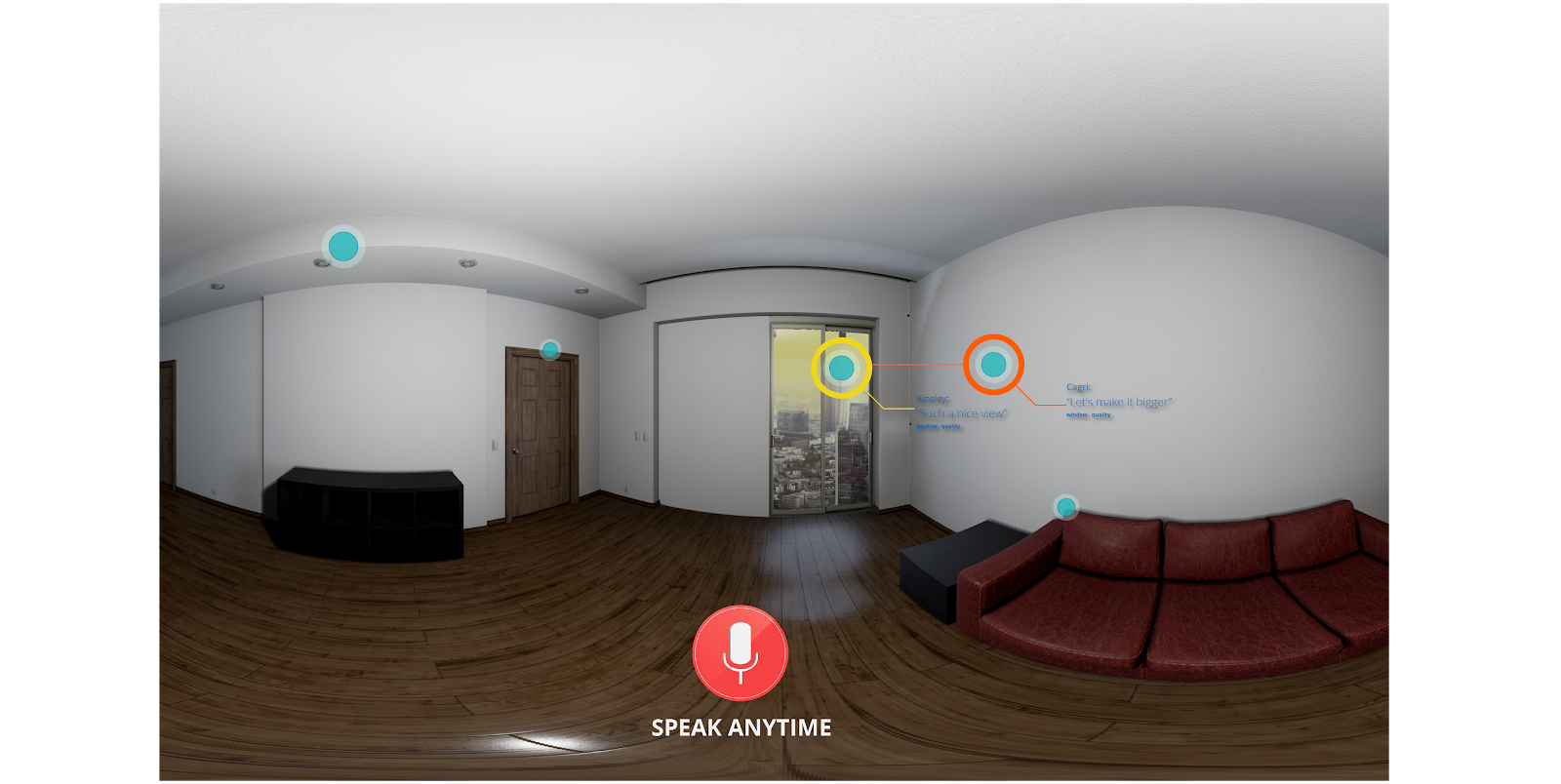 Mediate VR