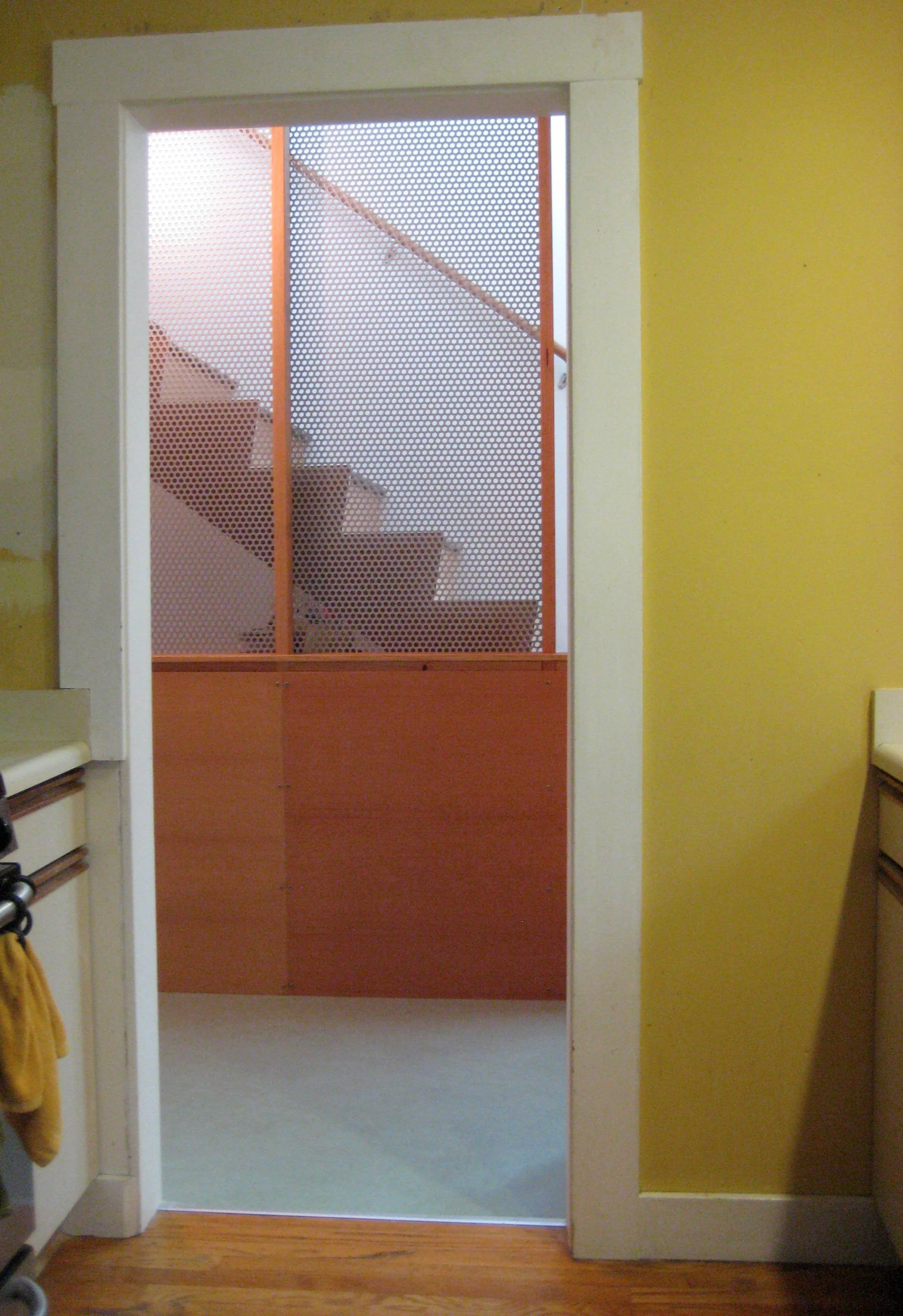  General Contractor Tarek Halim of Living Structure, Structural Engineer Dmitry Ozeryansky of  Ozeryansky Engineering  