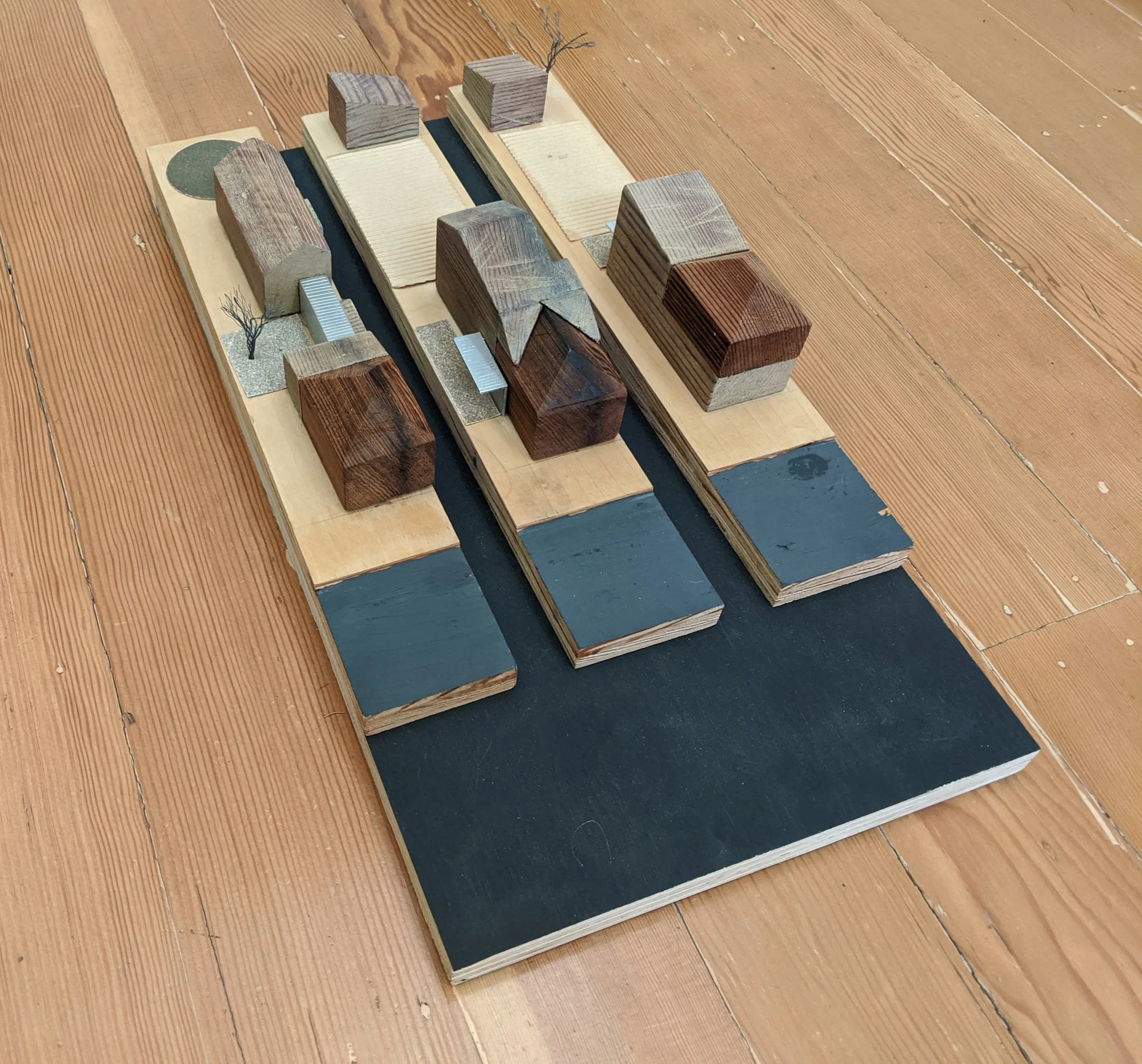 North Berkeley Cottage / Barn