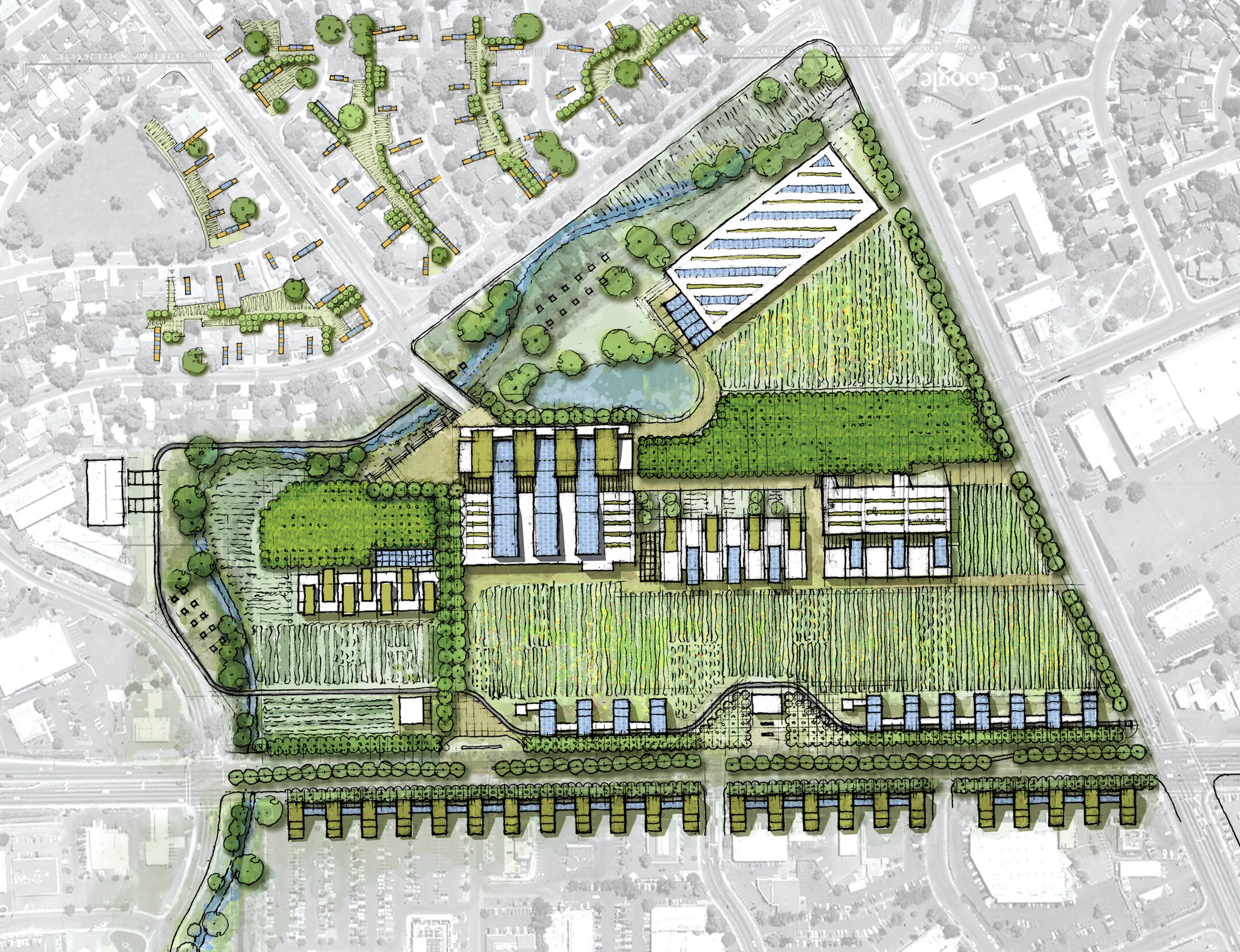SuburbanRenewal - Strategies for a Sustainable Future